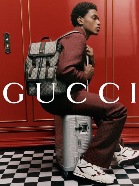 Gucci Gift 2024 Campaign — Gucci