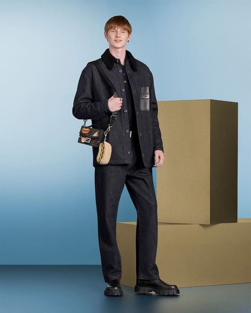 Fendi Winter Holiday 2024 Collection — Fendi
