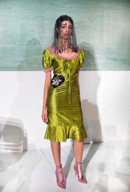 Clio Peppiatt SS19