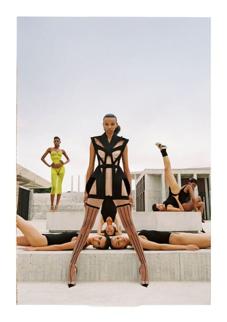 Olympics Of Style — Vogue Portugal