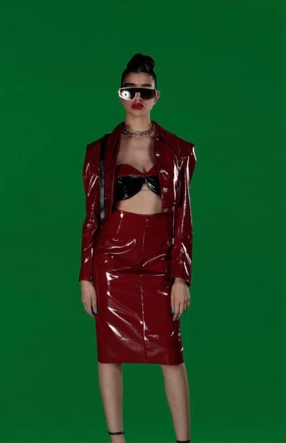 Helen Anthony F/W 22 Show — Helen Anthony