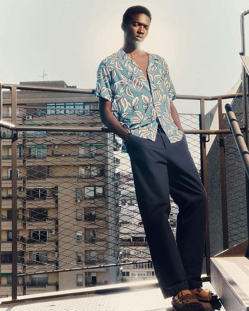 Sfera Summer 2024 Mens — Sfera
