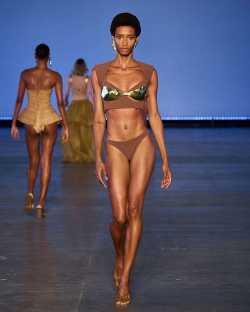 Desfile A/W 25 — Lenny Niemeyer
