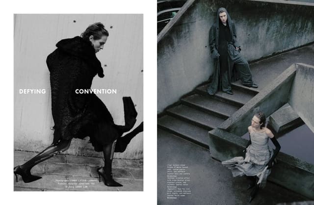 Balenciaga AW24 — Manifesto Magazine