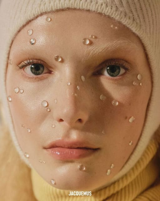 Jacquemus Holiday 2024 Campaign — Jacquemus