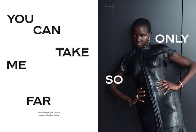 RUSSH x CARTIER: You can only take me so... — Russh