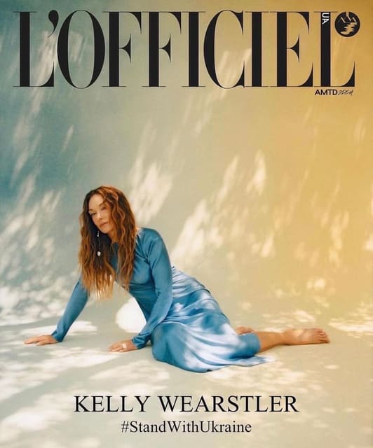 Kelly Wearstler — L'Officiel Ukraine