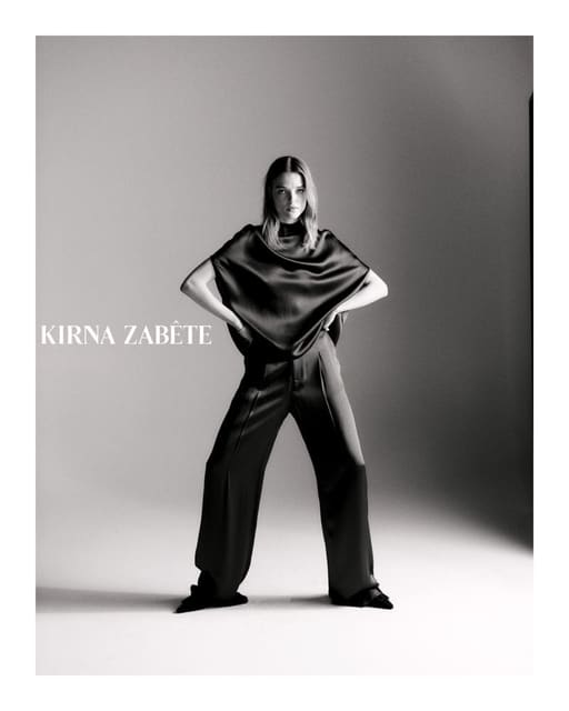 SS24R — Kirna Zabête