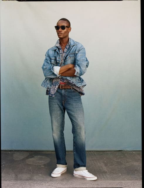 American Eagle Live Your Life Fall 2024 ... — American Eagle