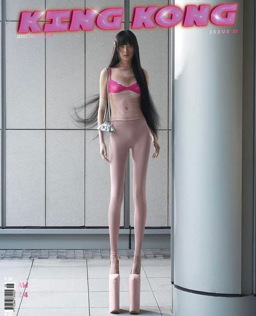 Cici Li — 2
