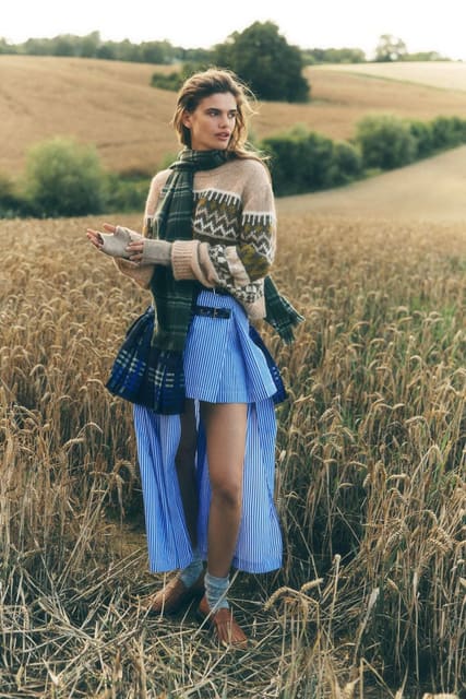 Shopbop Lookbook prefall 2023 — Shopbop