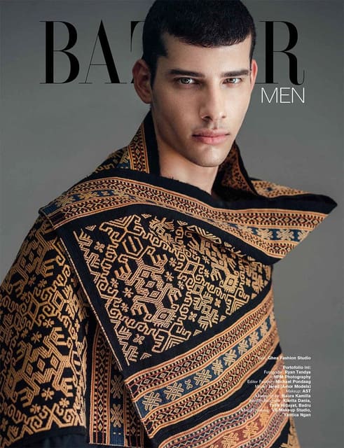 Harper's Bazaar Men August 2024 — Harper's Bazaar Indonesia