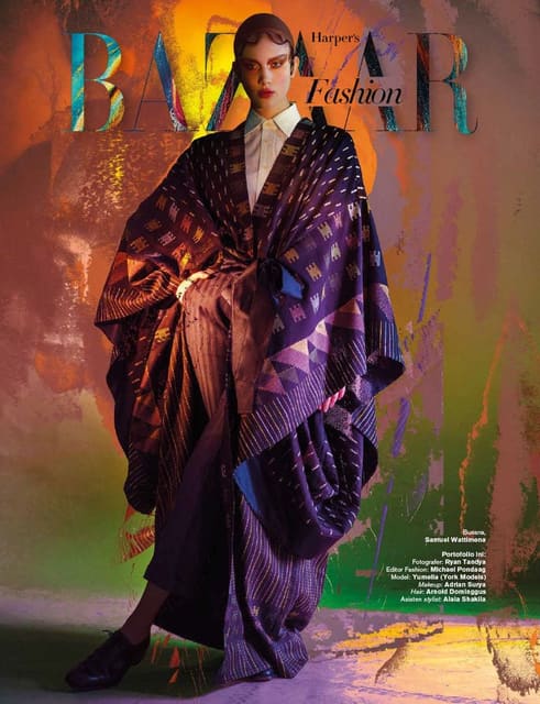 Narasi Gaya — Harper's Bazaar Indonesia