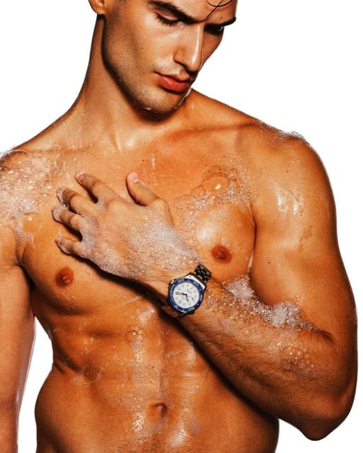 Just Add Water — Esquire UK