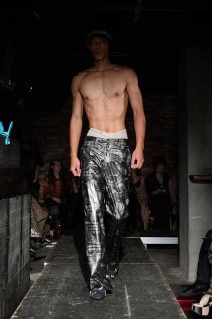 Ximon Lee Shanghai Spring 2025 Collection — Ximon Lee