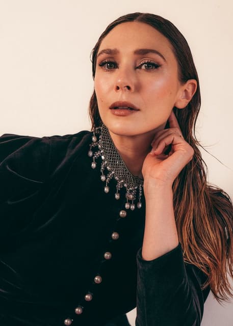 Elizabeth Olsen and Callum Turner on Sib... — Interview Magazine