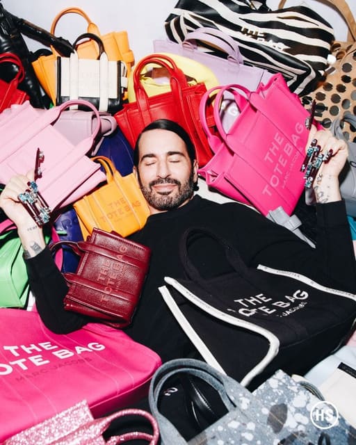 Marc Jacobs Nails It! — Highsnobiety