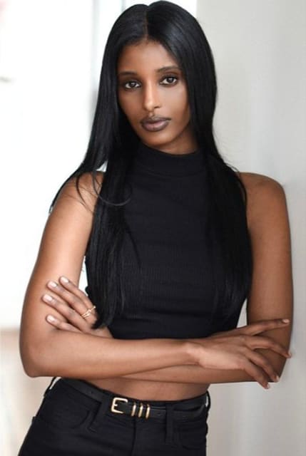 Senait Gidey