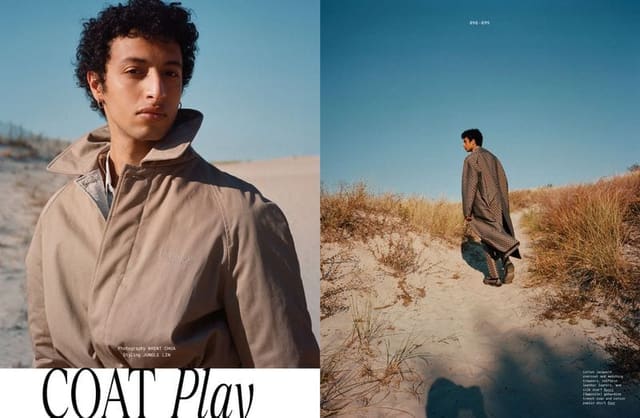 Coat Play — Manifesto Magazine