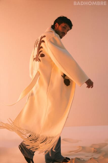 BADHOMBRE Magazine: Sebastian Yatra by M...