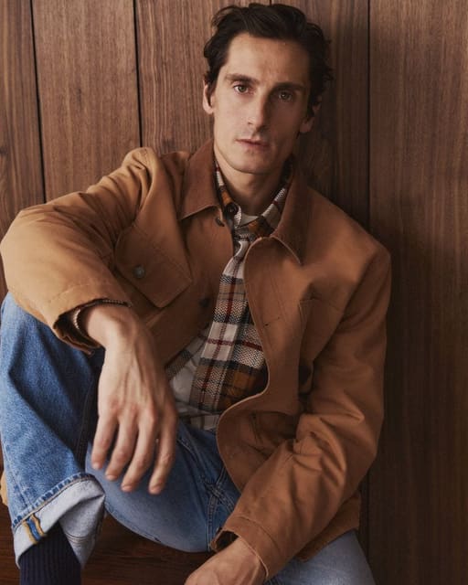 Gant FW24 Menswear — Gant