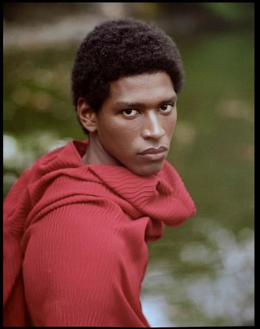 ÉTÉ indien — L'Officiel Hommes Belgium