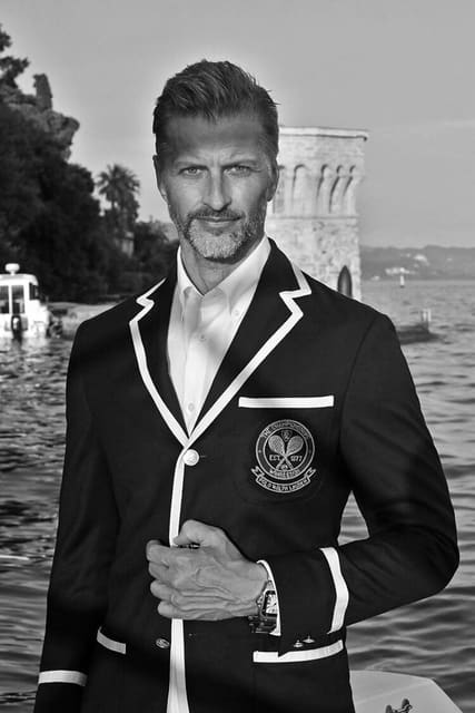 The Rakish Island — The Rakish Gent