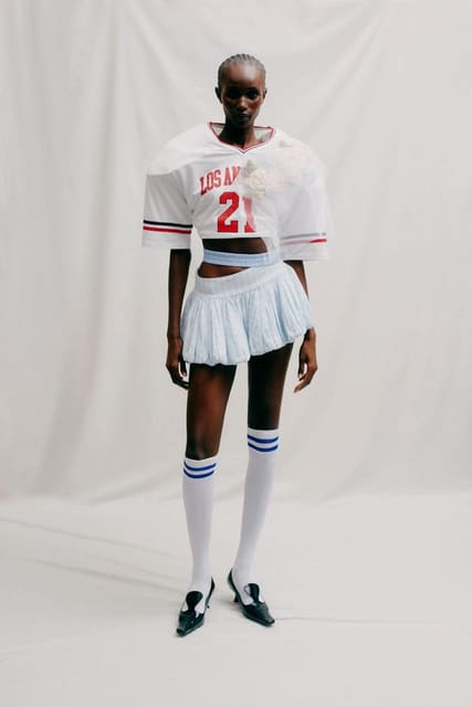 YUHAN WANG SS25 - LOOKS — Yuhan Wang