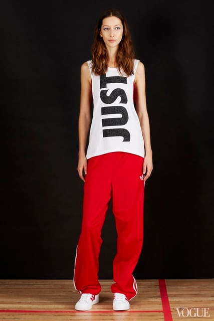 Let's Get Physical! — VOGUE.com