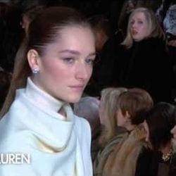 Polo Ralph Lauren F/W 14 Show — Polo Ralph Lauren