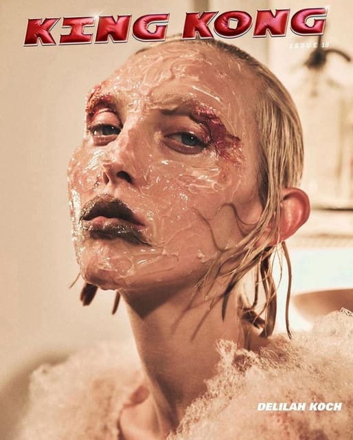 King Kong Magazine #18 Fall/Winter 2024 ... — King Kong Magazine