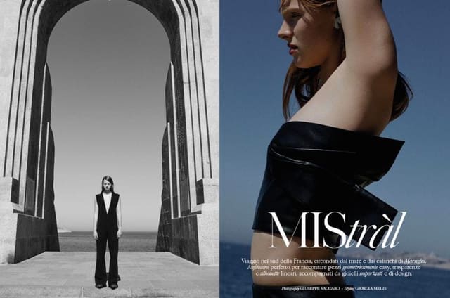 Mistràl — L'Officiel Italia