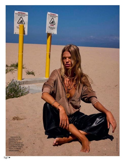 La Vague Du Cool — Madame Figaro