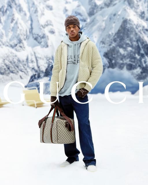 Gucci Gift 2024 Campaign Chapter 2: To t... — Gucci