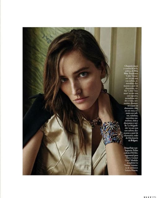 Vacaciones En Roma — Elle Spain