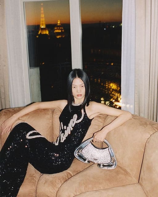 Balmain Resort 2025 Campaign — Balmain