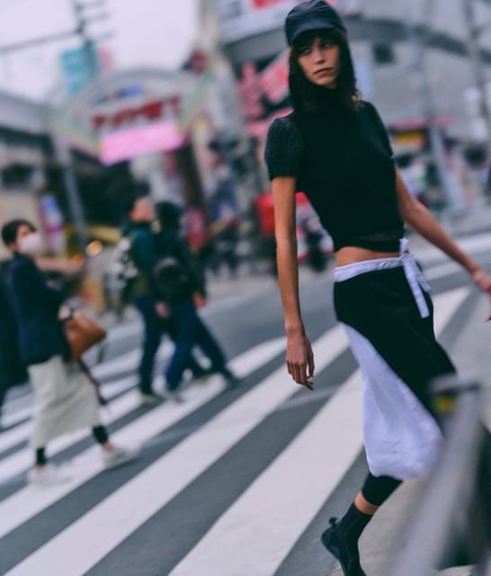 Lovers In Japan — D Repubblica