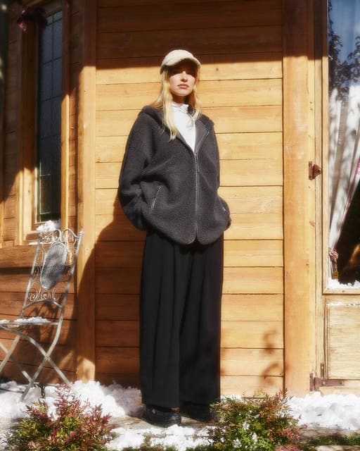 Oysho Apres ski 2024 — Oysho