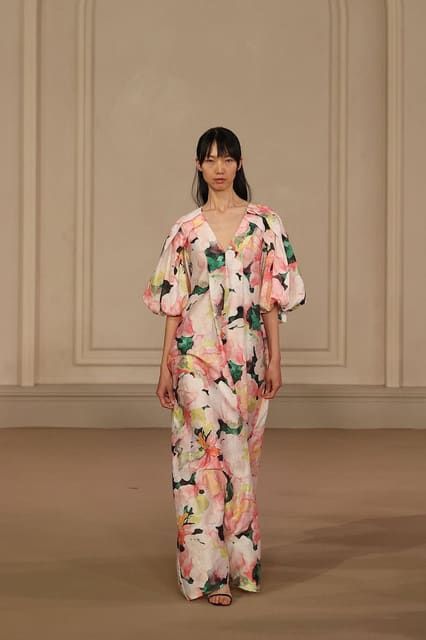 Acler Resort 2024 Show Sydney