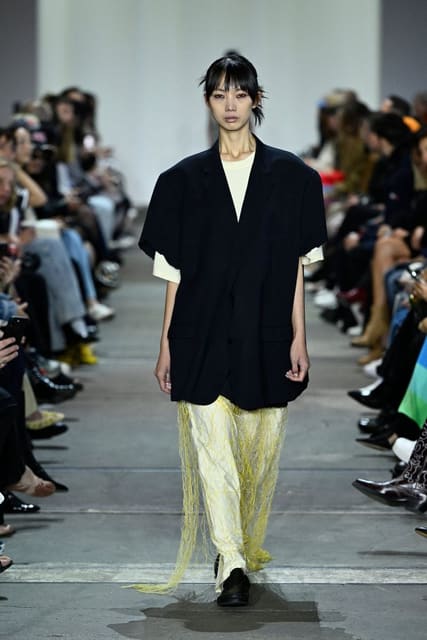Alix Higgins Resort 2024 Show Sydney