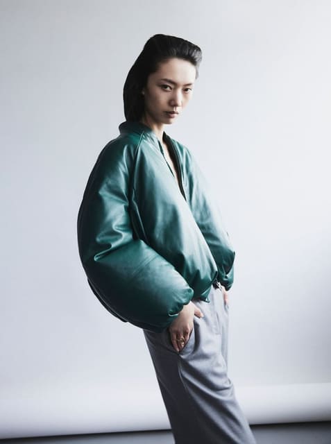 Photography by Anne Peeters — Elle Vietnam