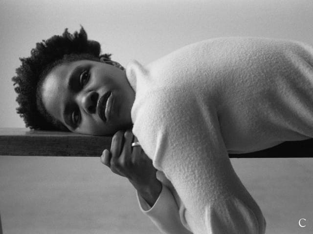 Francesca Amewudah-Rivers for Citizen 004: STRANGE WORLD — Citizen Magazine