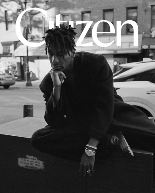 Citizen 004 Digital Covers — Citizen Magazine