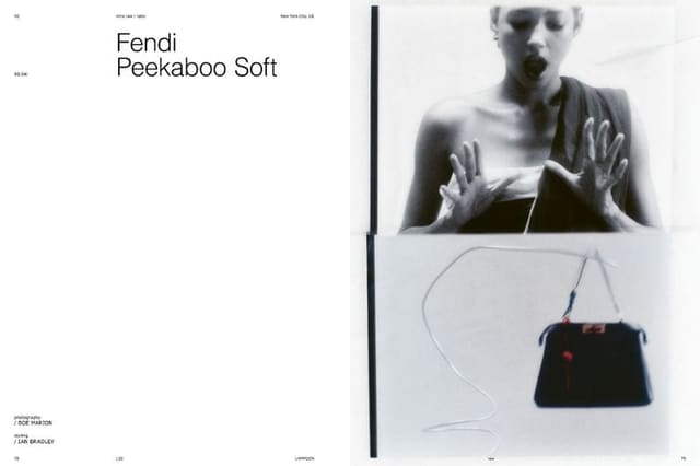 Fendi Special — Lampoon Magazine