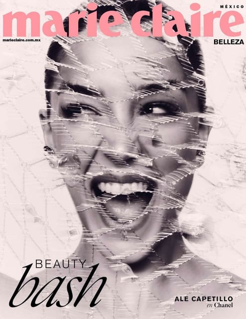 Marie Claire Mexico Belleza 2024 Cover — Marie Claire Mexico