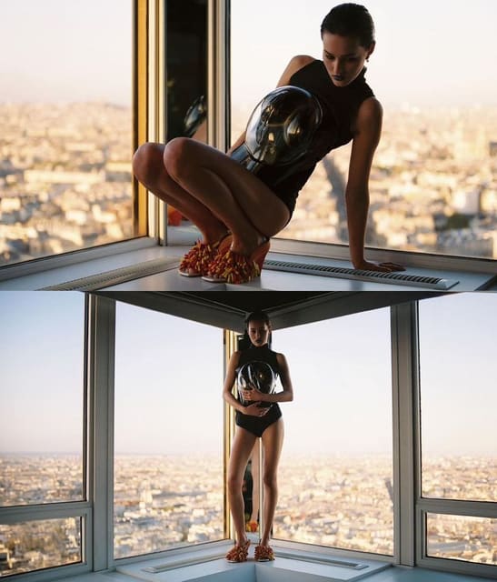 View From The Top — D Repubblica