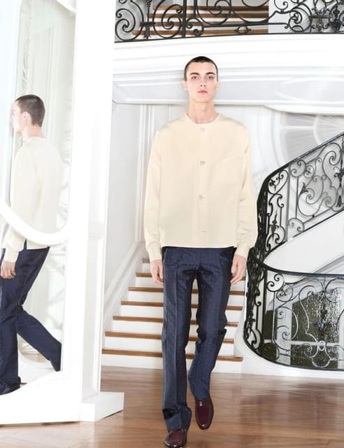 Givenchy F/W 2024 Men's Campaign — Givenchy