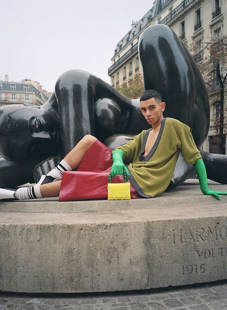 The Boy Is Mine — OysterMag.com