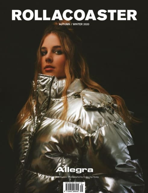 Rollacoaster Magazine F/W 20 Covers — Rollacoaster Magazine