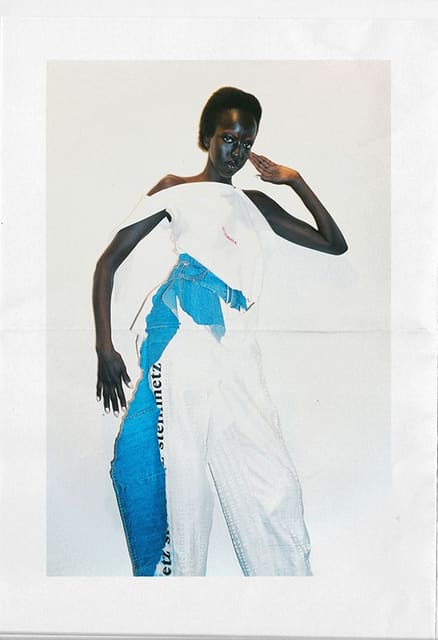 Faustine Steinmetz — Bullett Magazine